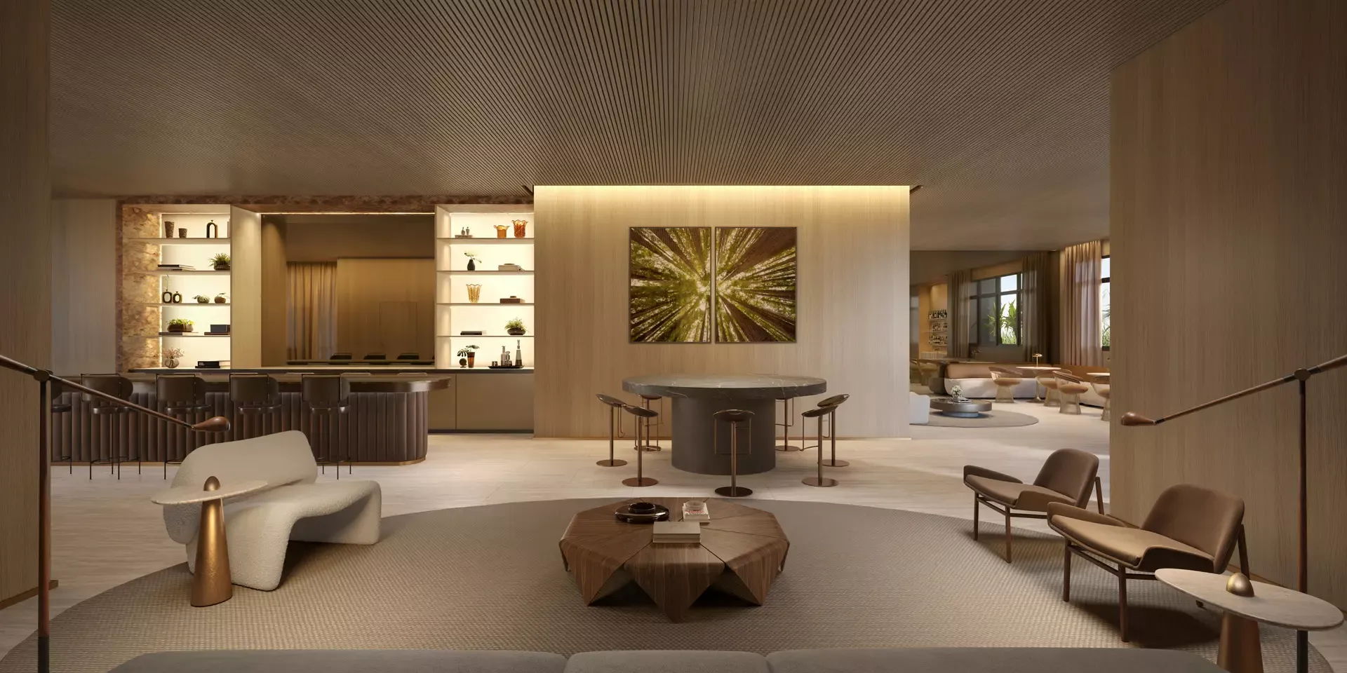 Espaço Gourmet — Jardim da Hípica