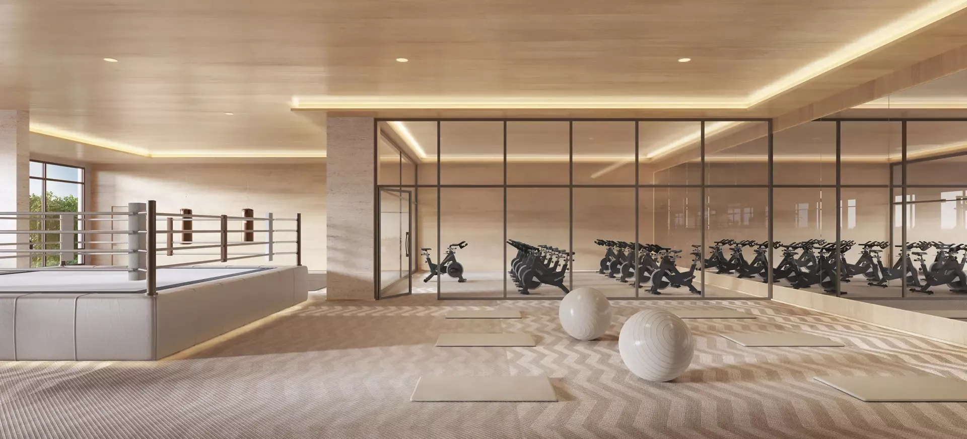Fitness 2 — Jardim da Hípica