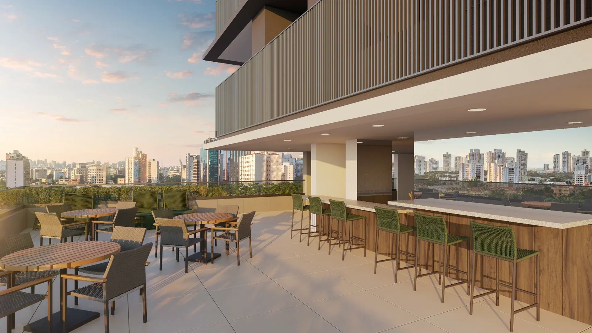 Gourmet Externo — Pleno Vila Mariana
