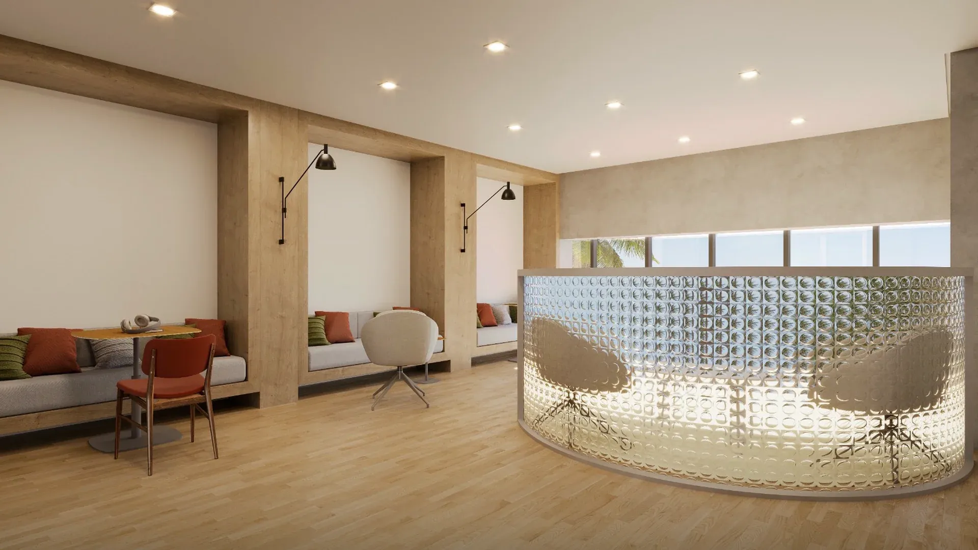 Lounge — Pleno Vila Mariana