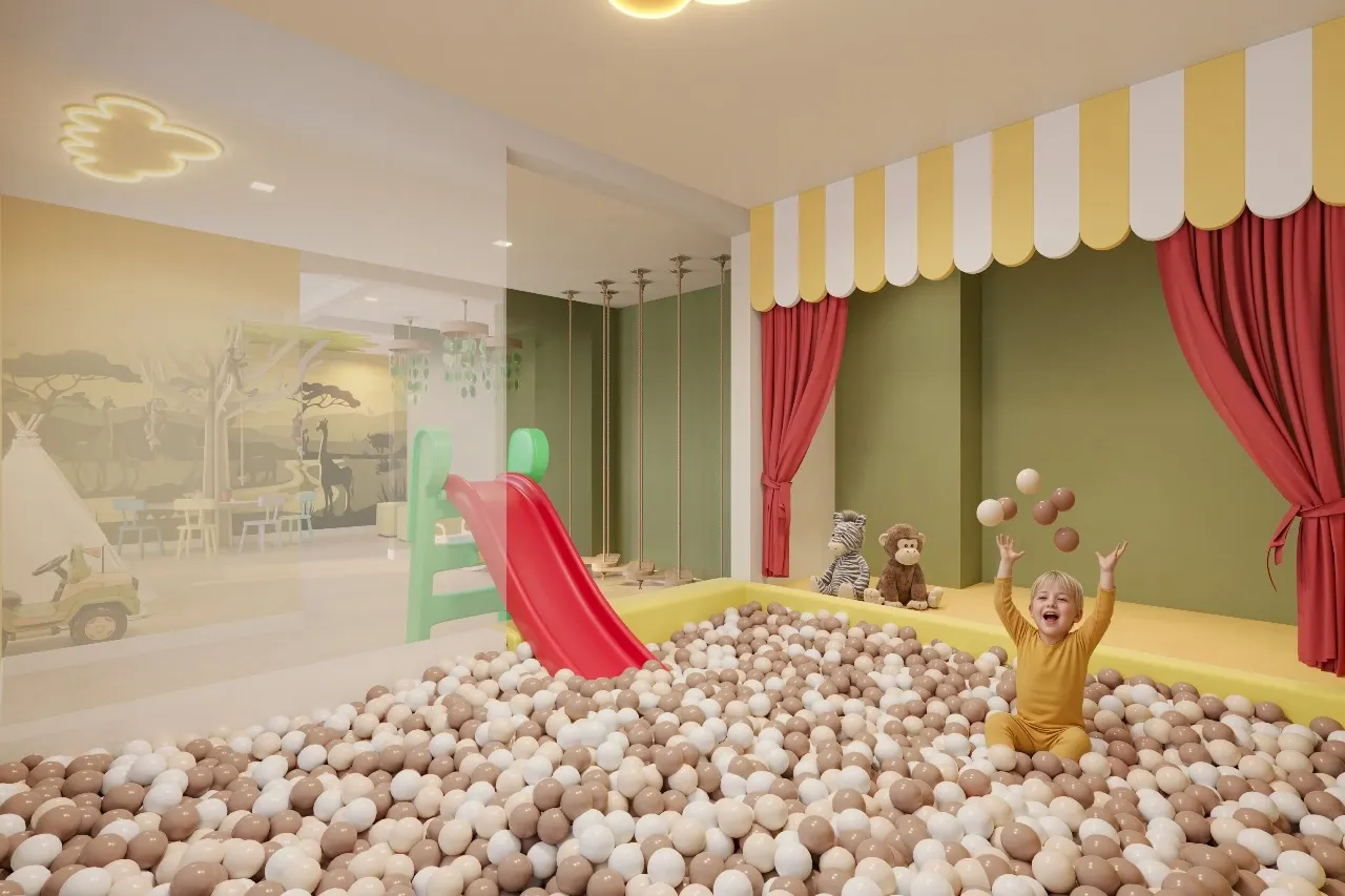 Brinquedoteca — Pleno Urban Vila Mariana