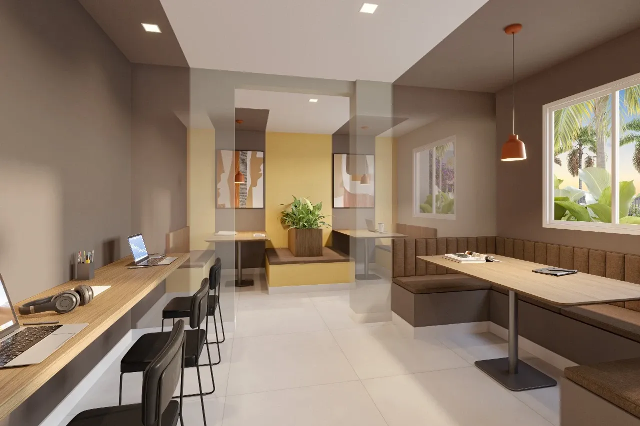 Coworking — Pleno Urban Vila Mariana