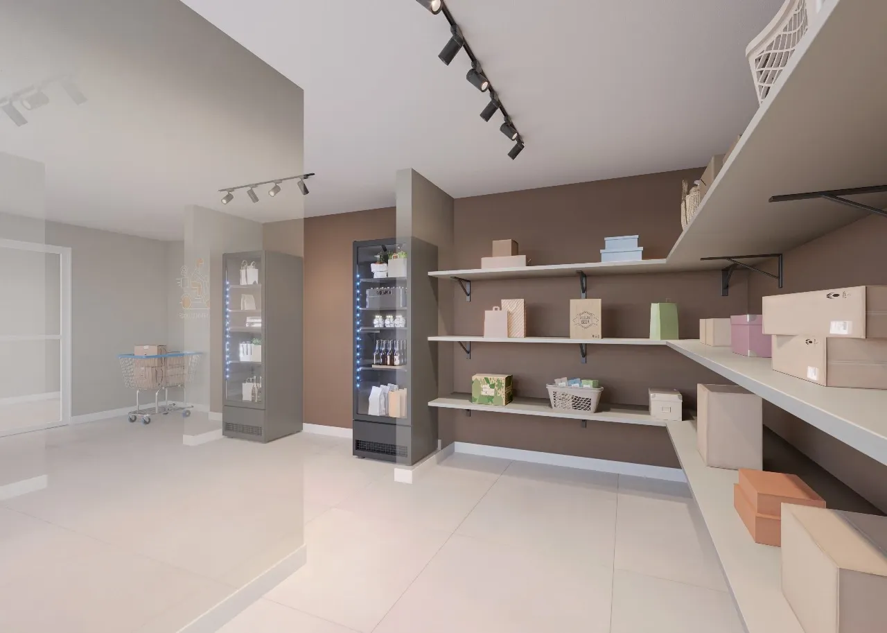 Delivery — Pleno Urban Vila Mariana