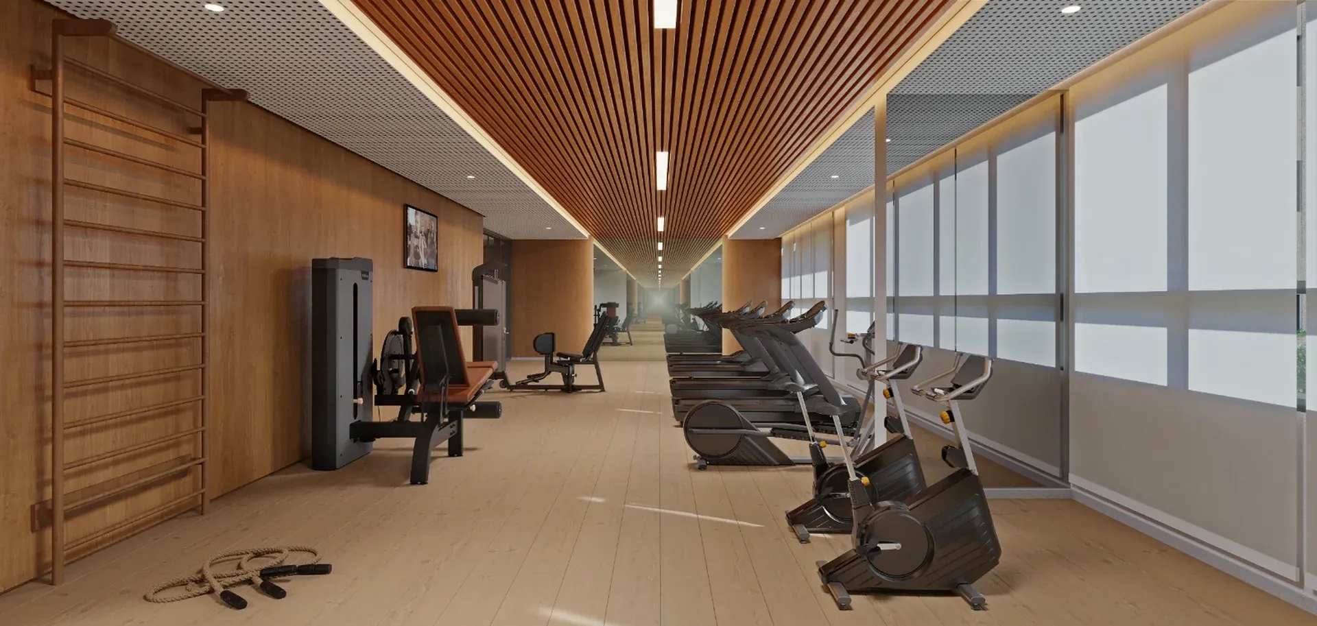 Fitness 3 — Pleno Vila Mariana