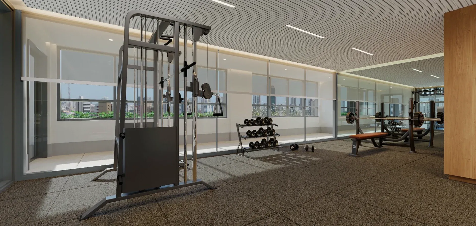 Fitness — Pleno Vila Mariana
