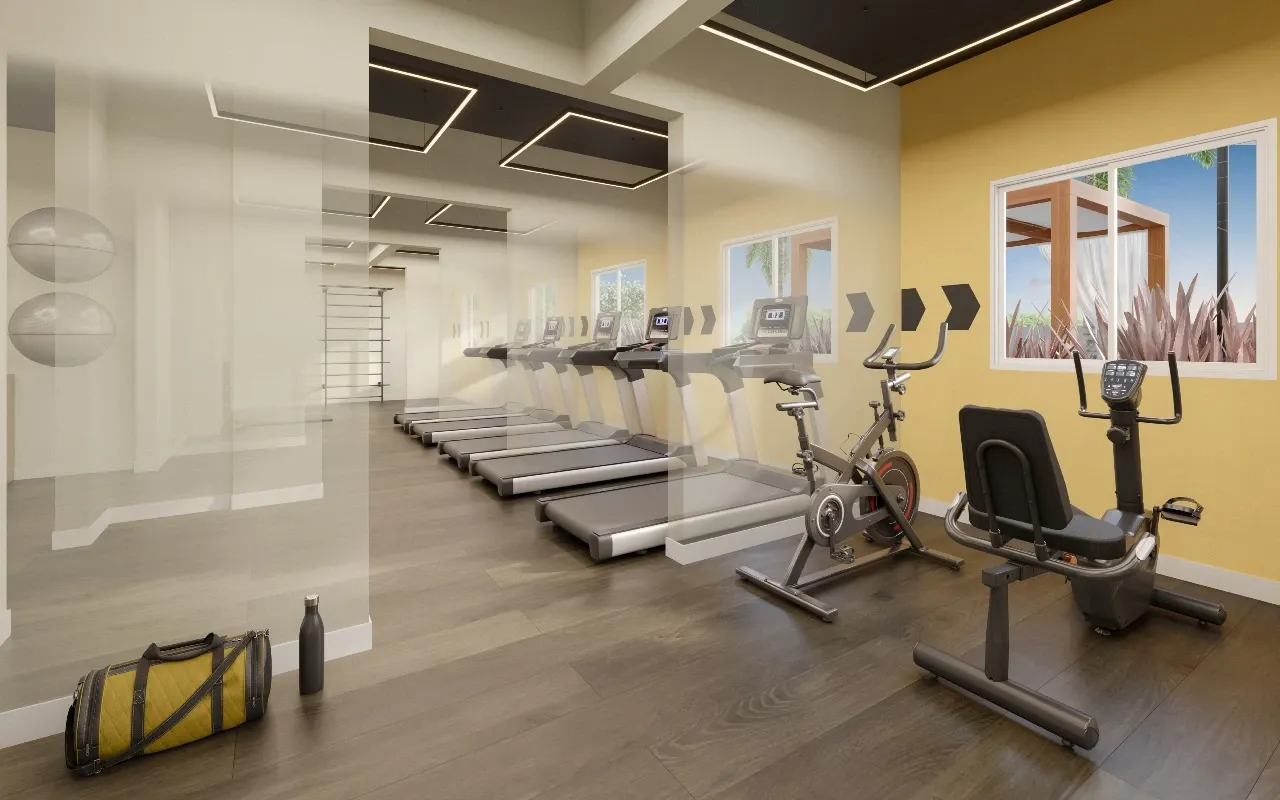 Fitness — Pleno Urban Vila Mariana