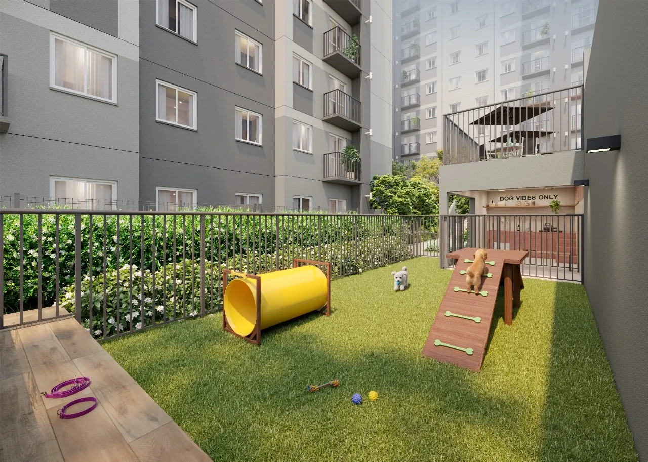 Pet — Pleno Urban Vila Mariana