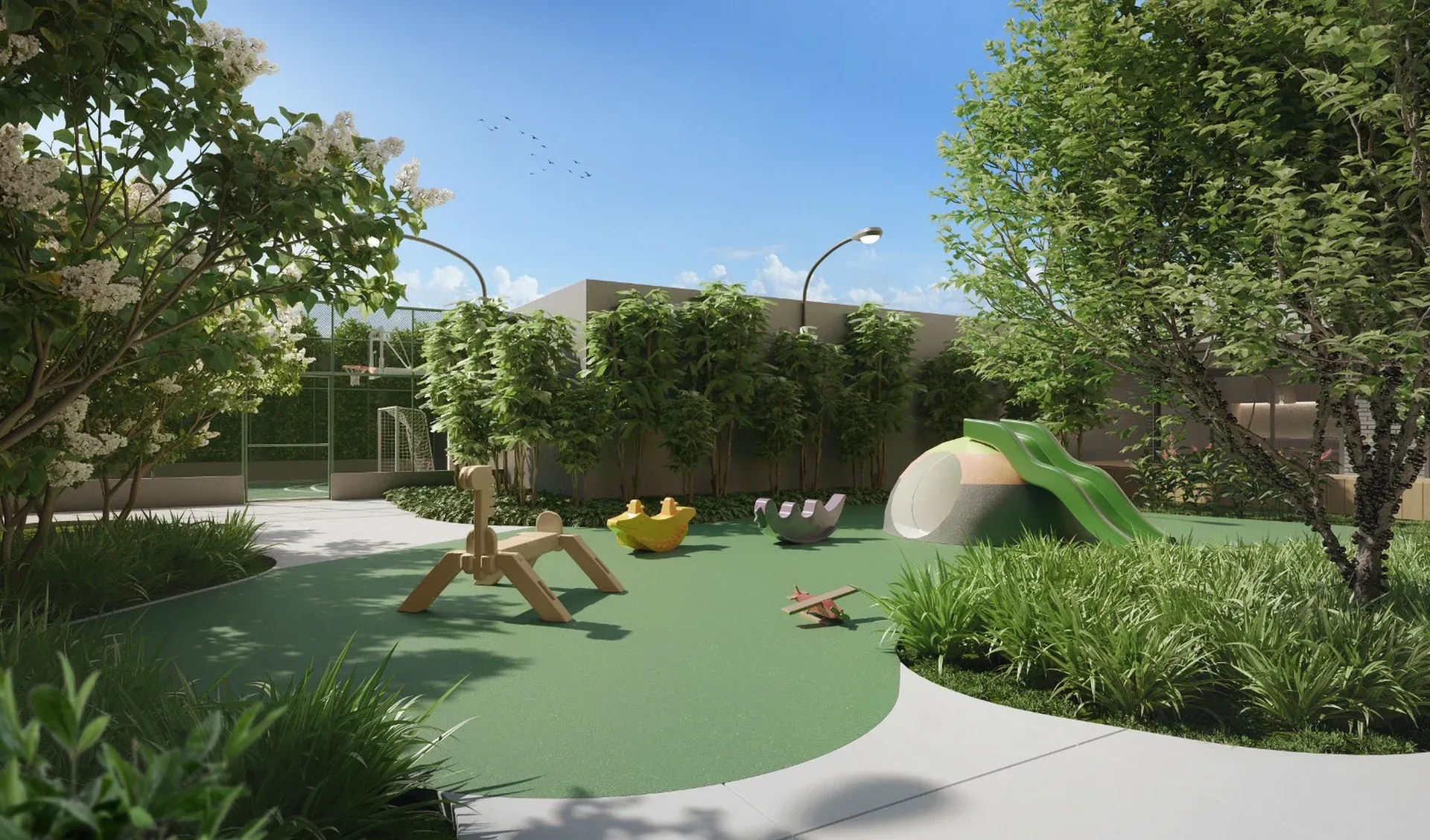 Playground — Pleno Vila Mariana